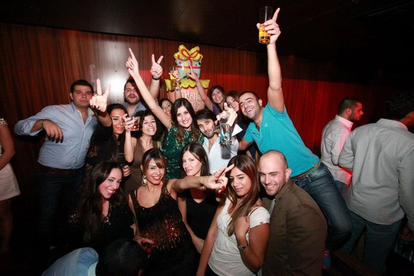 Mix Fm's Decadance night - Independance Day 